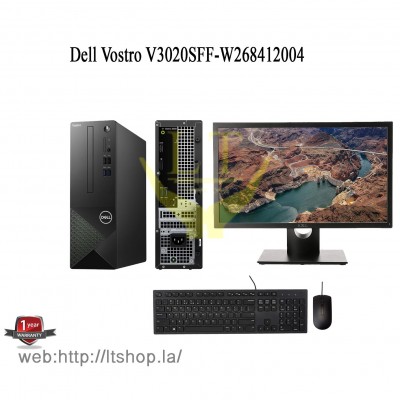  Dell Vostro V3020MT-W268412042MTH/ Core i3-13100