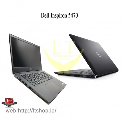 Dell Inspiron 5470 / Celeron 4100/ Ram8GB / 14"