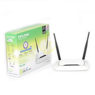 300Mb Wireless Router TP-LINK (WR842ND)