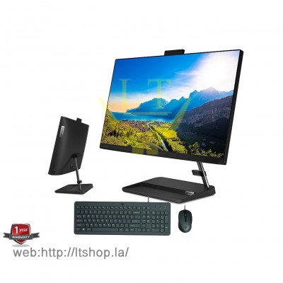 AIO Lenovo IdeaCentre AIO 3-24ALC6/ Ryzen5 / 23,8" 