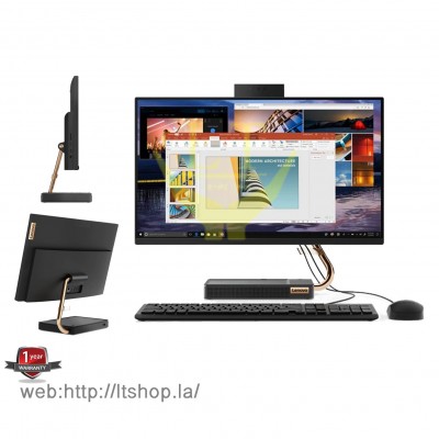AIO Lenovo Idealcentre A540-24API/ Ryzen5 pro-4650/ 23,8"