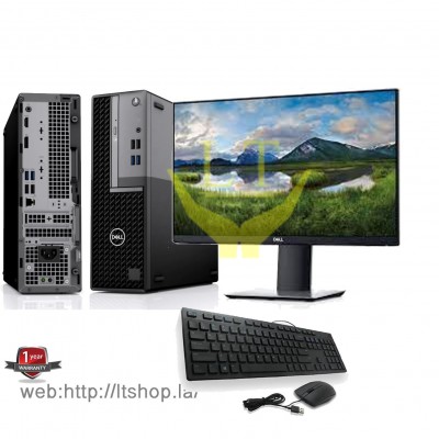 Dell Optiplex 7040 - Core i5-6500 / 8 / SSD 256+HDD 1TB