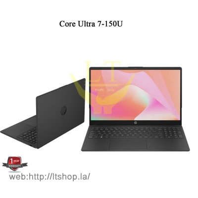 HP 15T-FD000 / Core 7-150U 