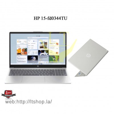 HP 15-fd0344TU / Core i3-1315U