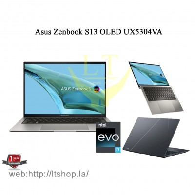 Asus Zenbook S13 OLED UX5304VA/ Core i7-1355U/16GB/13,3 OLED 3K