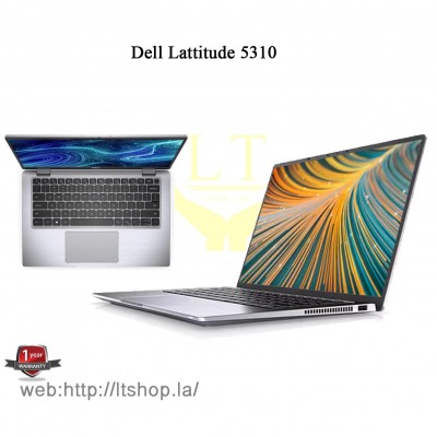 Dell Lattitude 5310 / Core i7-10610U 