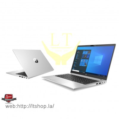 HP probook 430G8 / Core i5-1135G7 / 13,3" / 512GB