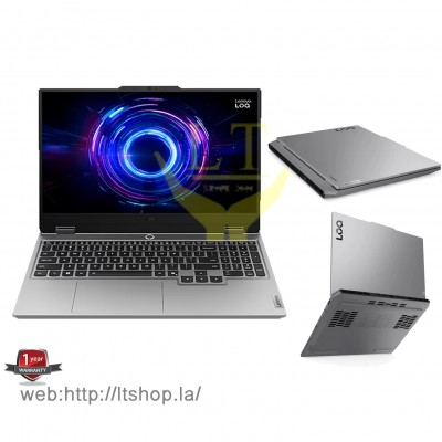 LOQ 15IRX10 83JE01E3TA /  i7-13645HX / RTX5050-8GB / Ram 16 DDR5