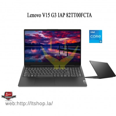  Lenovo V15 G3 IAP 82TT00FCTA - Core i5-1235U