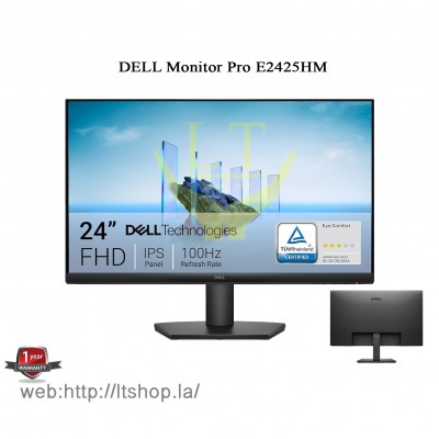 DELL Monitor Pro E2425HM  100Hz