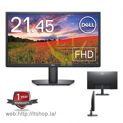 Monitor 21.5'' DELL SE2222H (VA, VGA, HDMI) 60Hz