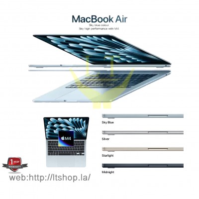 MacBook Air 13'' M4/8GPU / 16GB / 512GB SSD