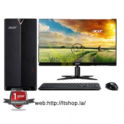 Acer Aspire TC-830-504G1T00Mi - Free TV Samsung 32" FHD
