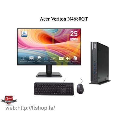 acer veriton n4680gt / Core i3-10100