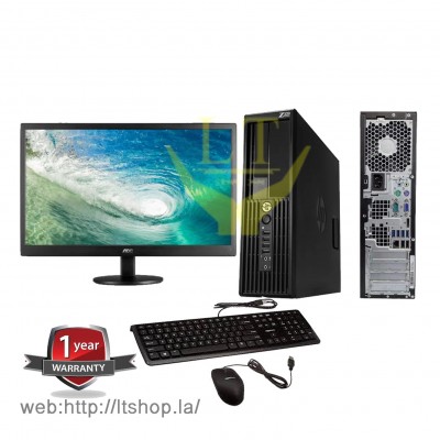 hp z220 sff workstation - Core i5-Gen3