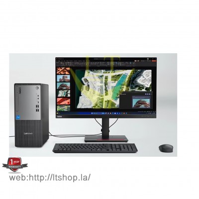  Lenovo ThinkCentre Neo 50t G5 / Core I5-14400 / 22" Led
