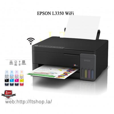 EPSON L3350 + INK TANK