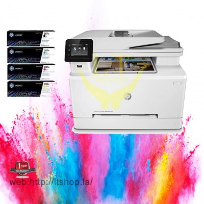 HP Color LaserJet Pro MFP M282nw