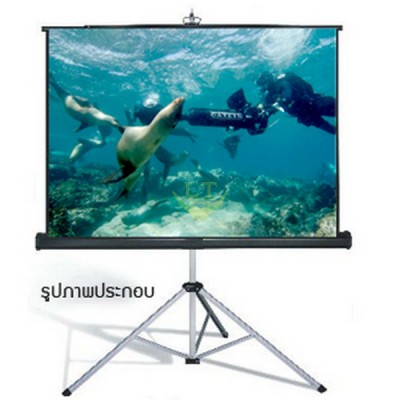 Tripod Screen /Raz / Screenboy (70X70) 1:1