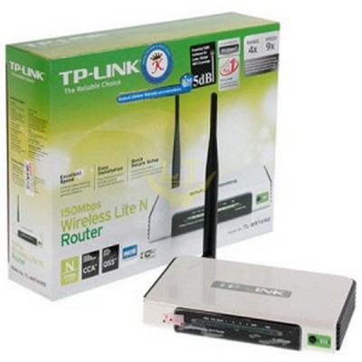 150Mb Wireless Router TP-LINK (WR741ND)