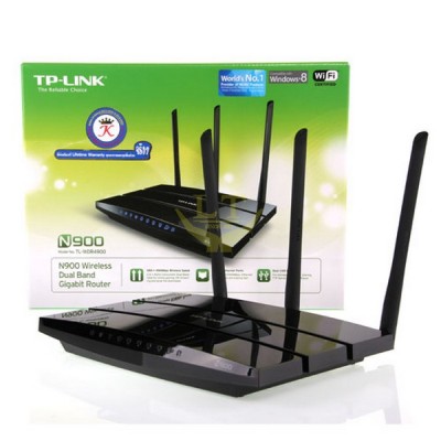 AC1750 Wireless RouterGigabit 4-Port TP-LINK (Archer C7) Dual Band