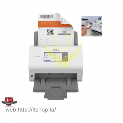 BROTHER ADS-4900W / Wifi / Duplex Scanner