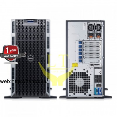 DELL PowerEdge T430 E5-2620v3