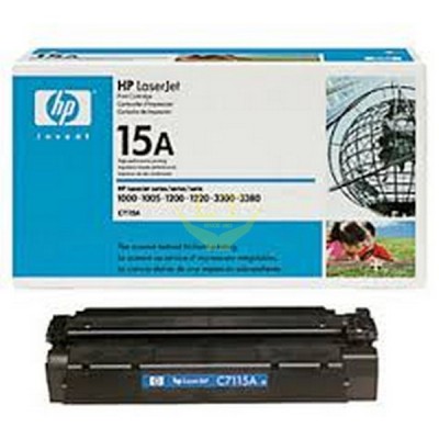 Toner Original HP C71-15A