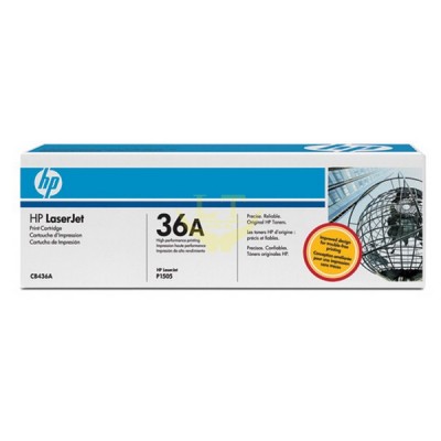 Toner Original HP CB4-36A