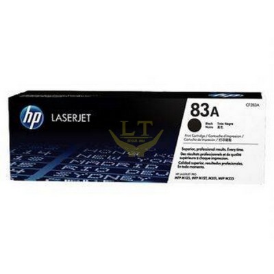 Toner Original HP CE283A