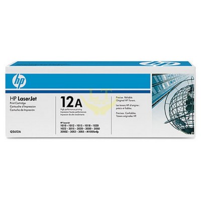 Toner Original HP Q26-12A