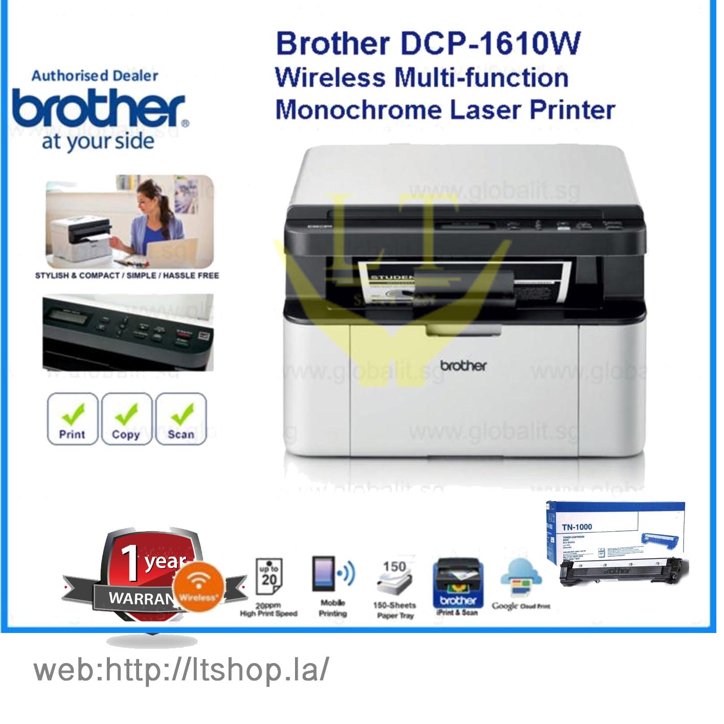 Brother dcp 1610w. DCP-1610w принтер. Принтер dsp1610wr инв.№ЖКС-а0264 (Бухгалтерия). Что значит заменить Фотобанк в принтере Брозерс DCP 1610w.