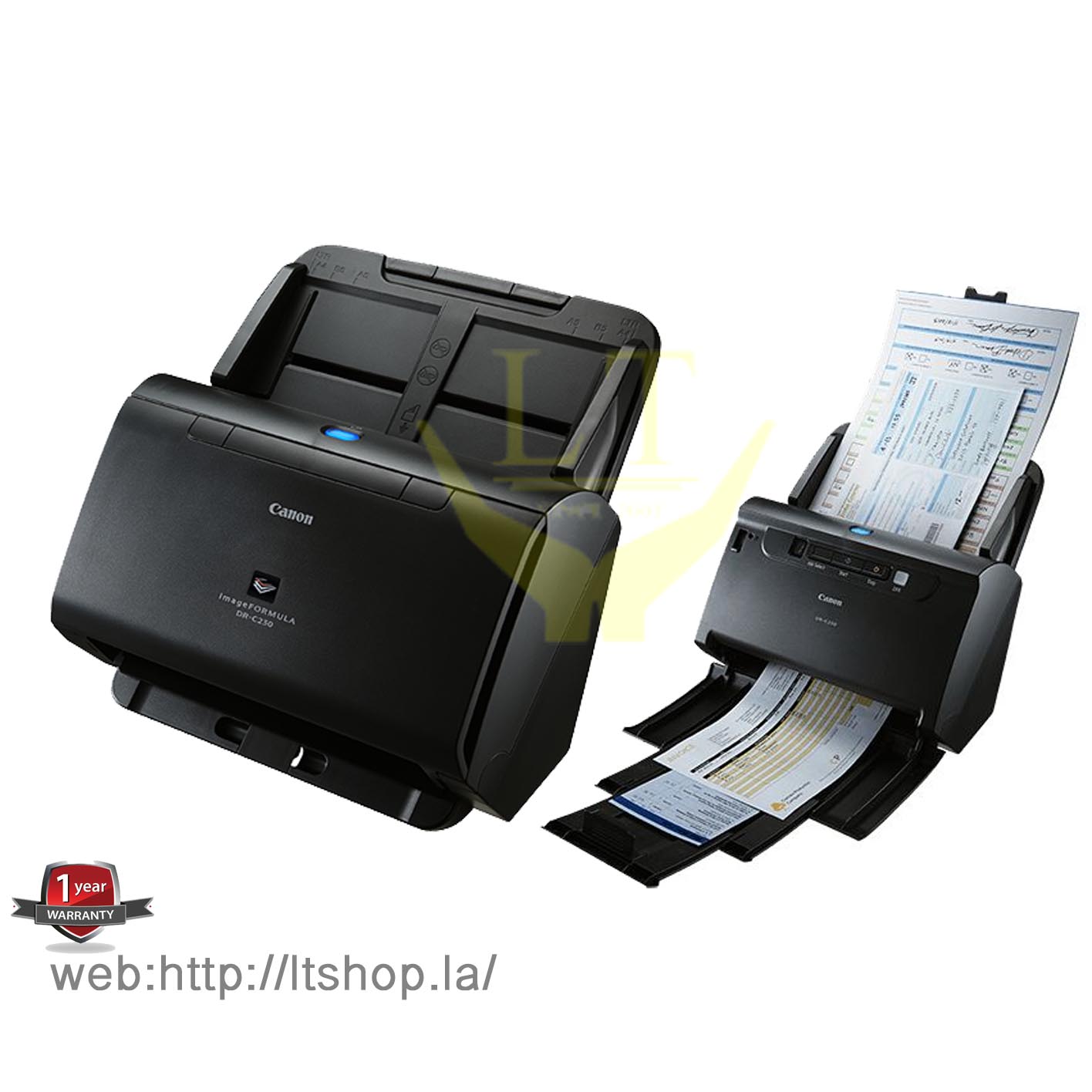 キャノンスキャナー　DR-C230 Canon imageFORMULA DR-C230 Office - document scanner